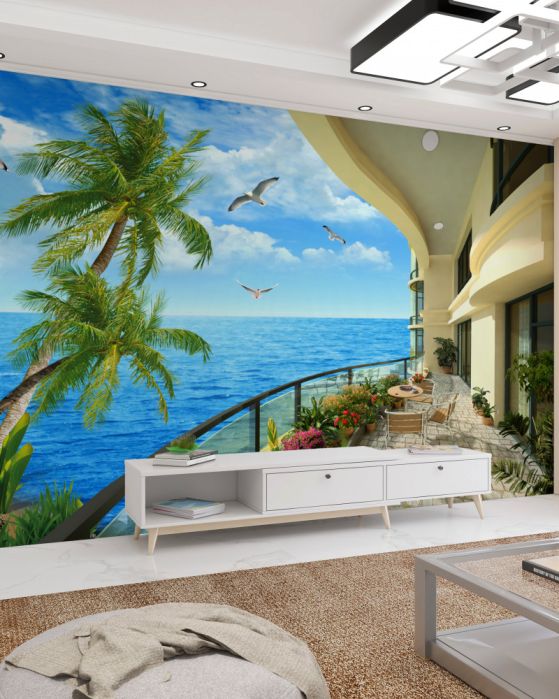 Fototapety Krajobrazy