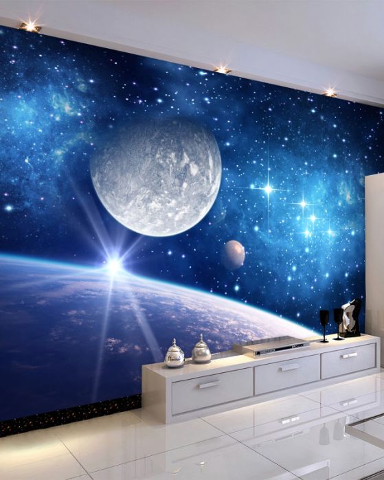 Fototapety Kosmos
