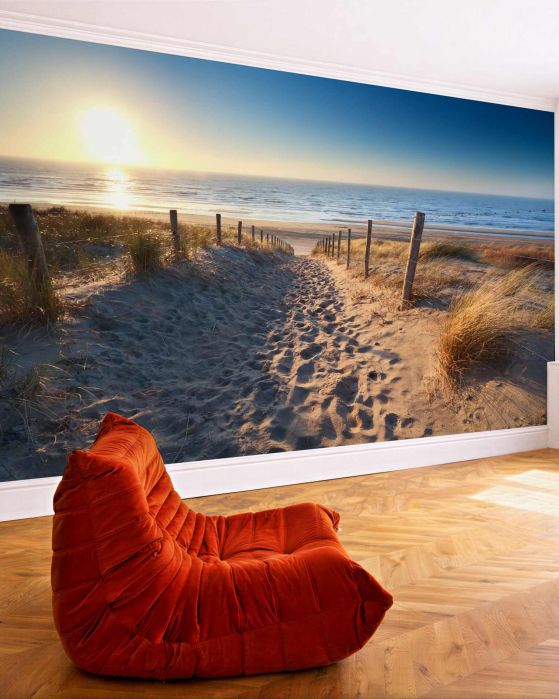 Fototapeta piaszczysta plaża