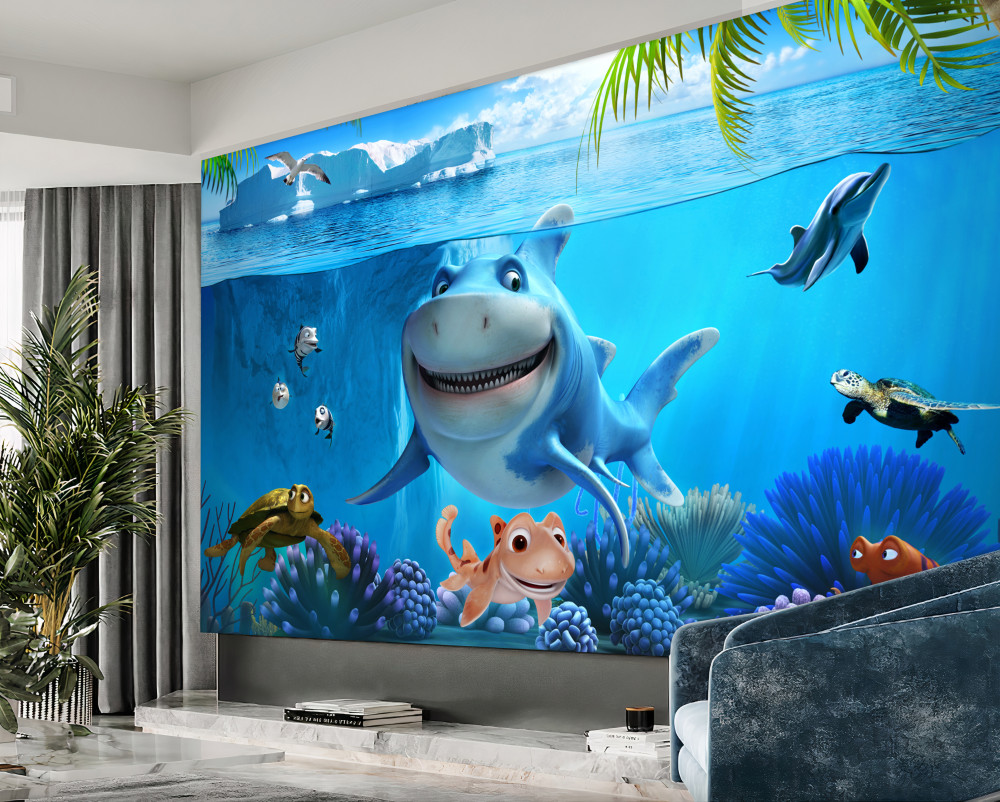 Fototapety Podwodny świat