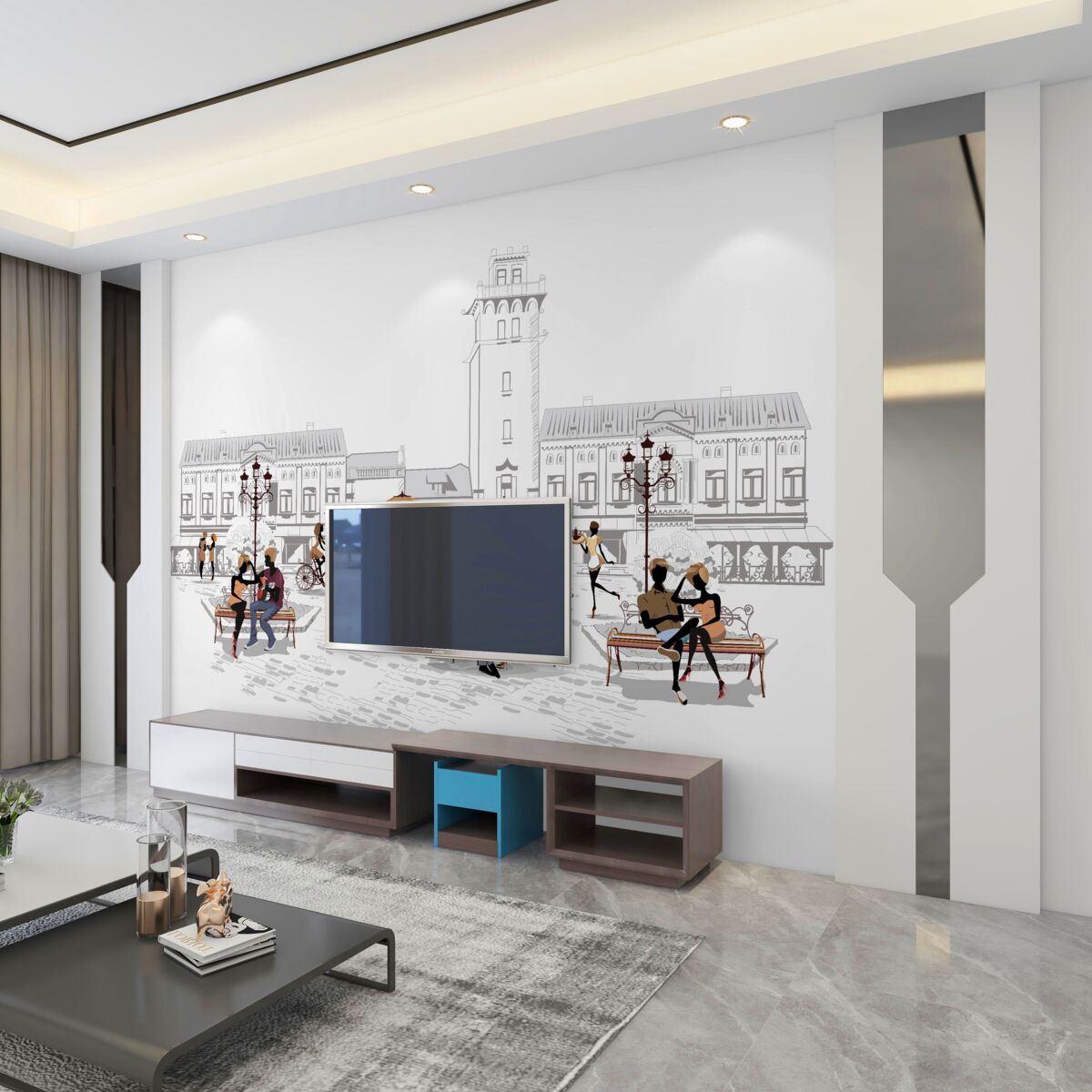 Fototapety Jedzenie i napoje